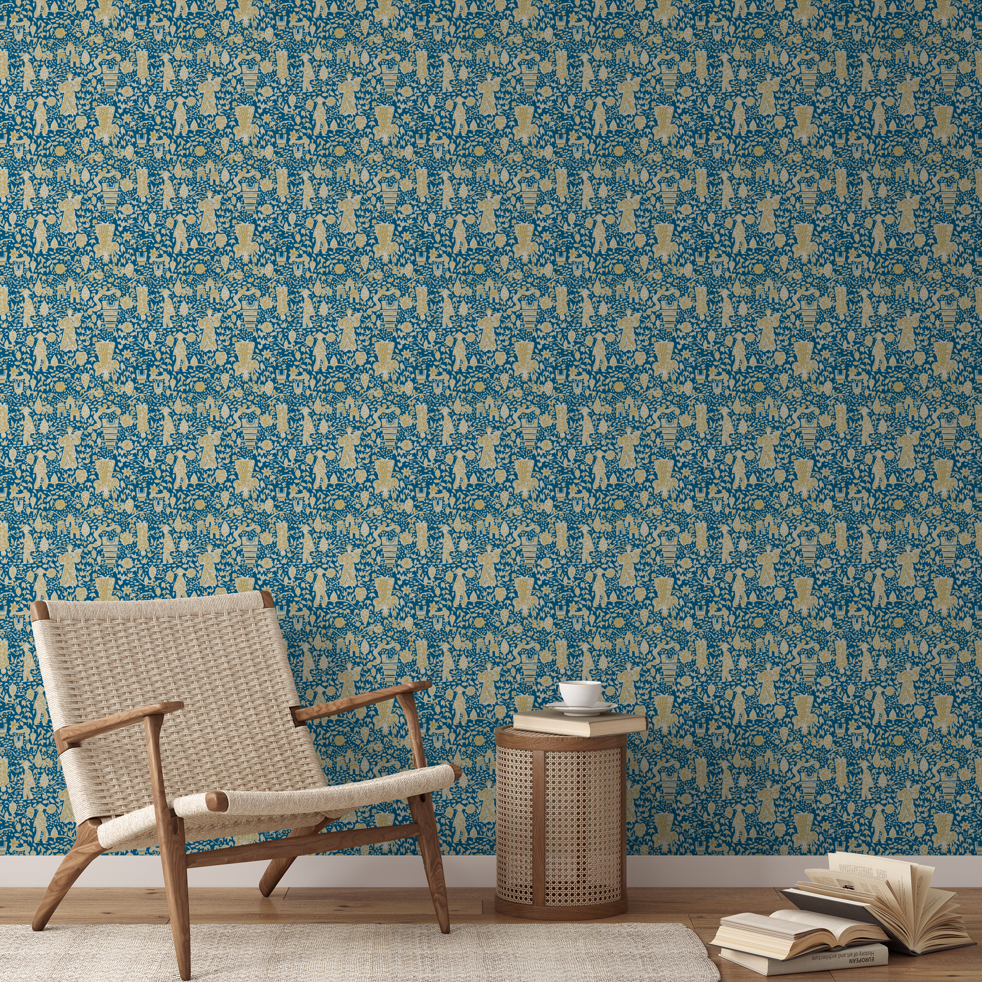  wallpaper lifestyle chair01 mockup