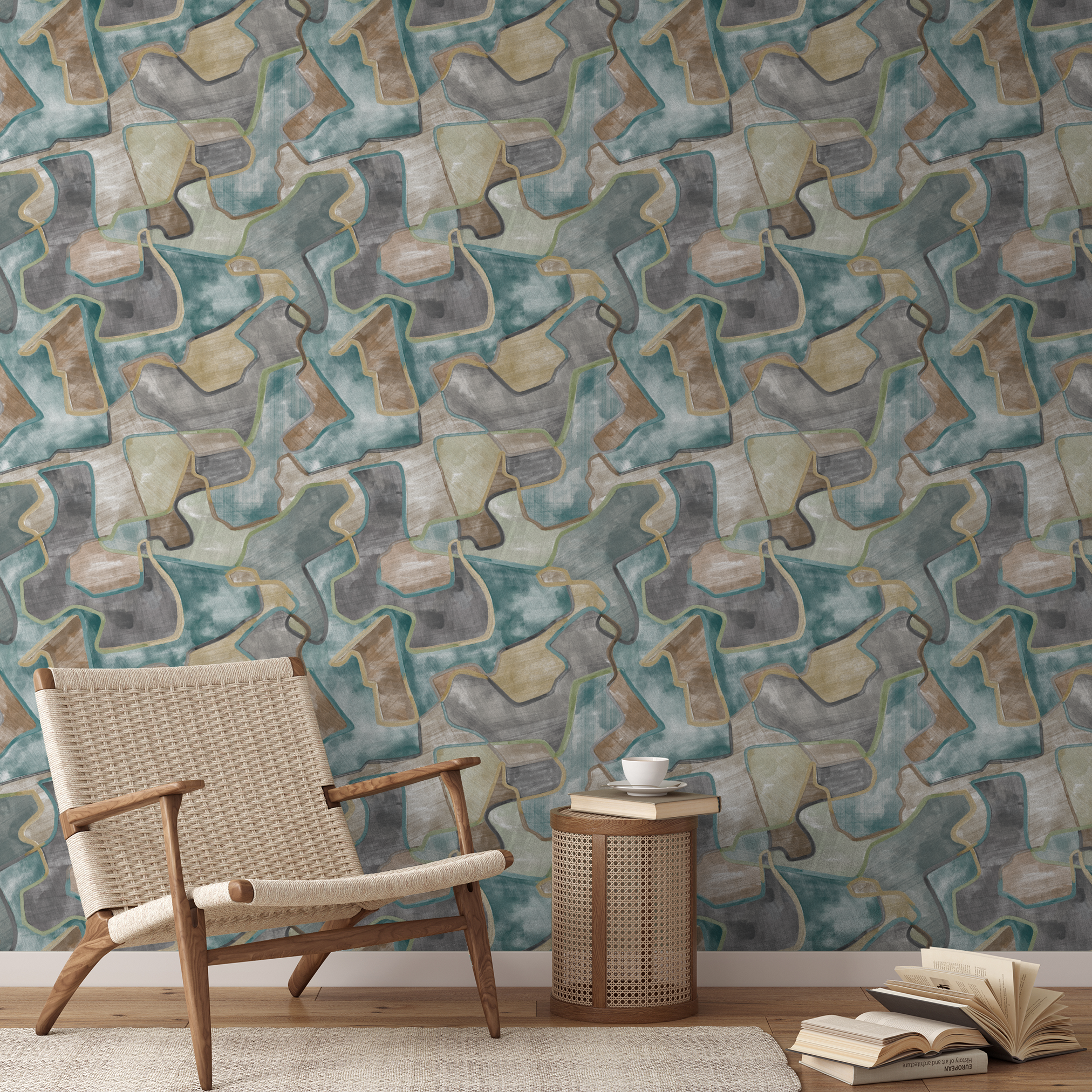  wallpaper lifestyle chair01 mockup