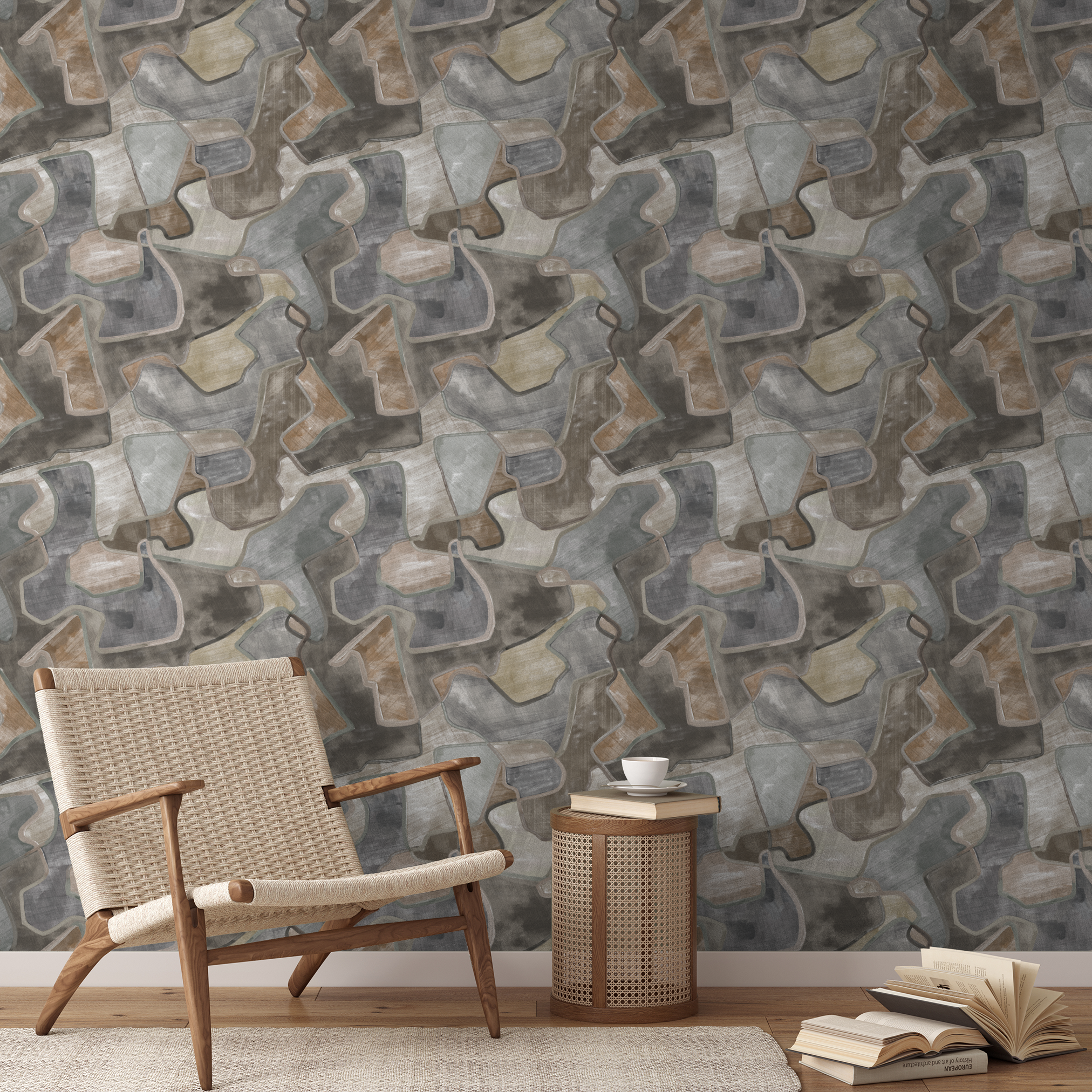  wallpaper lifestyle chair01 mockup