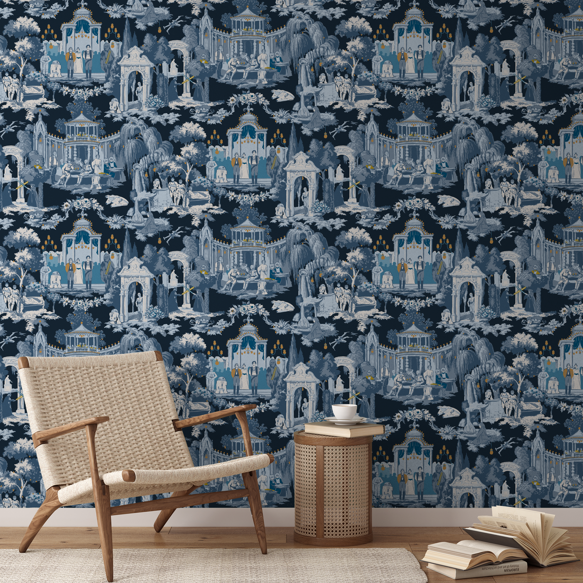  wallpaper lifestyle chair01 mockup