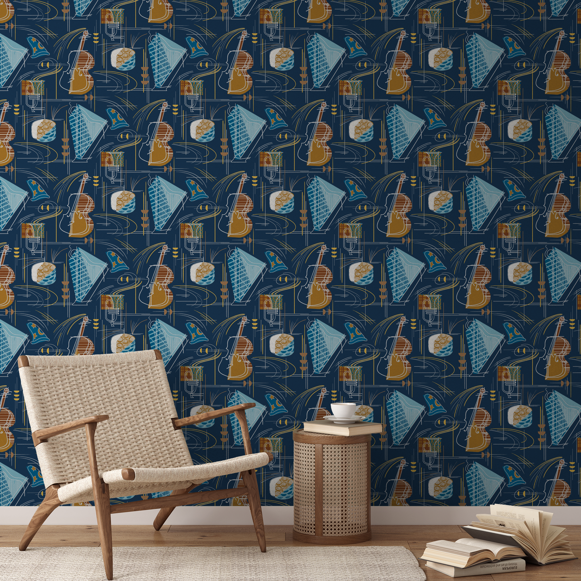  wallpaper lifestyle chair01 mockup 24in