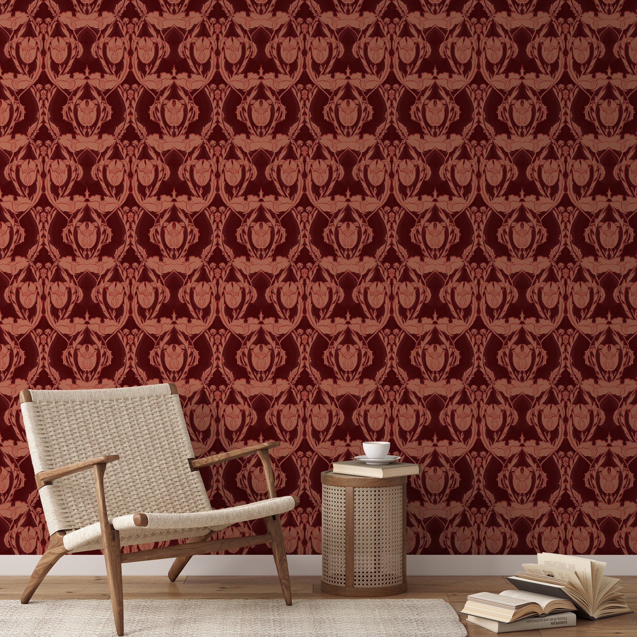  wallpaper lifestyle chair01 mockup 24in