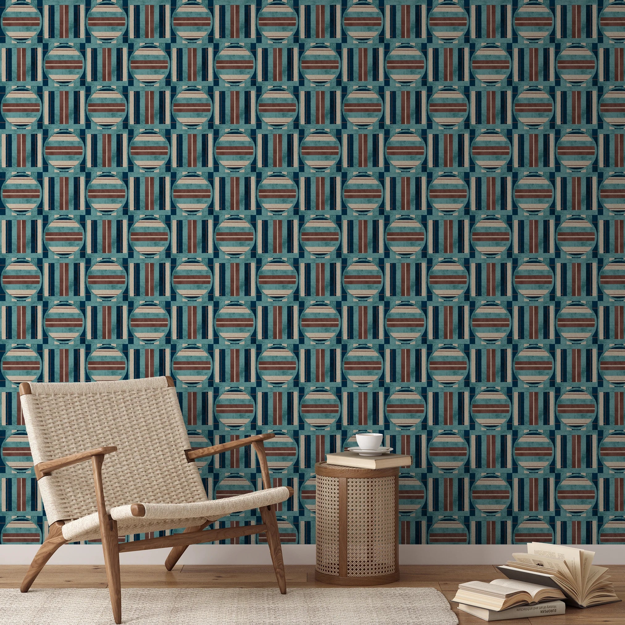 Lise - Ligurian Wallpaper