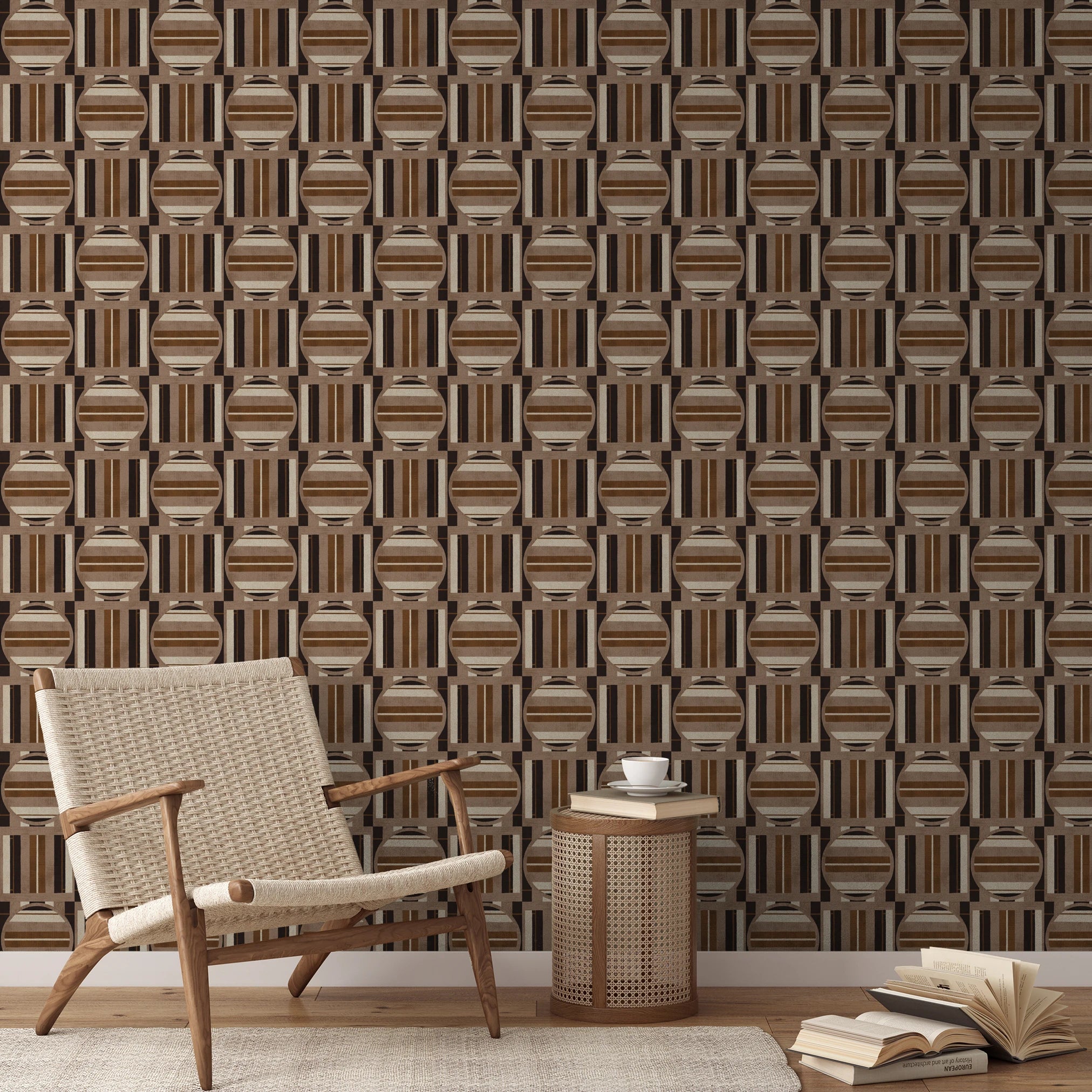 Lise - Ficus Wallpaper