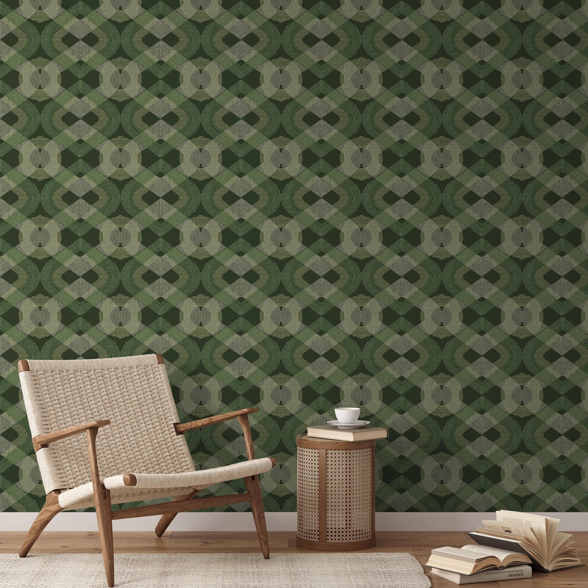 Svenson - Cortona Wallpaper