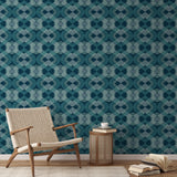 Svenson - Fjord Wallpaper