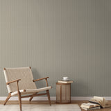 Harlow - Putty Wallpaper