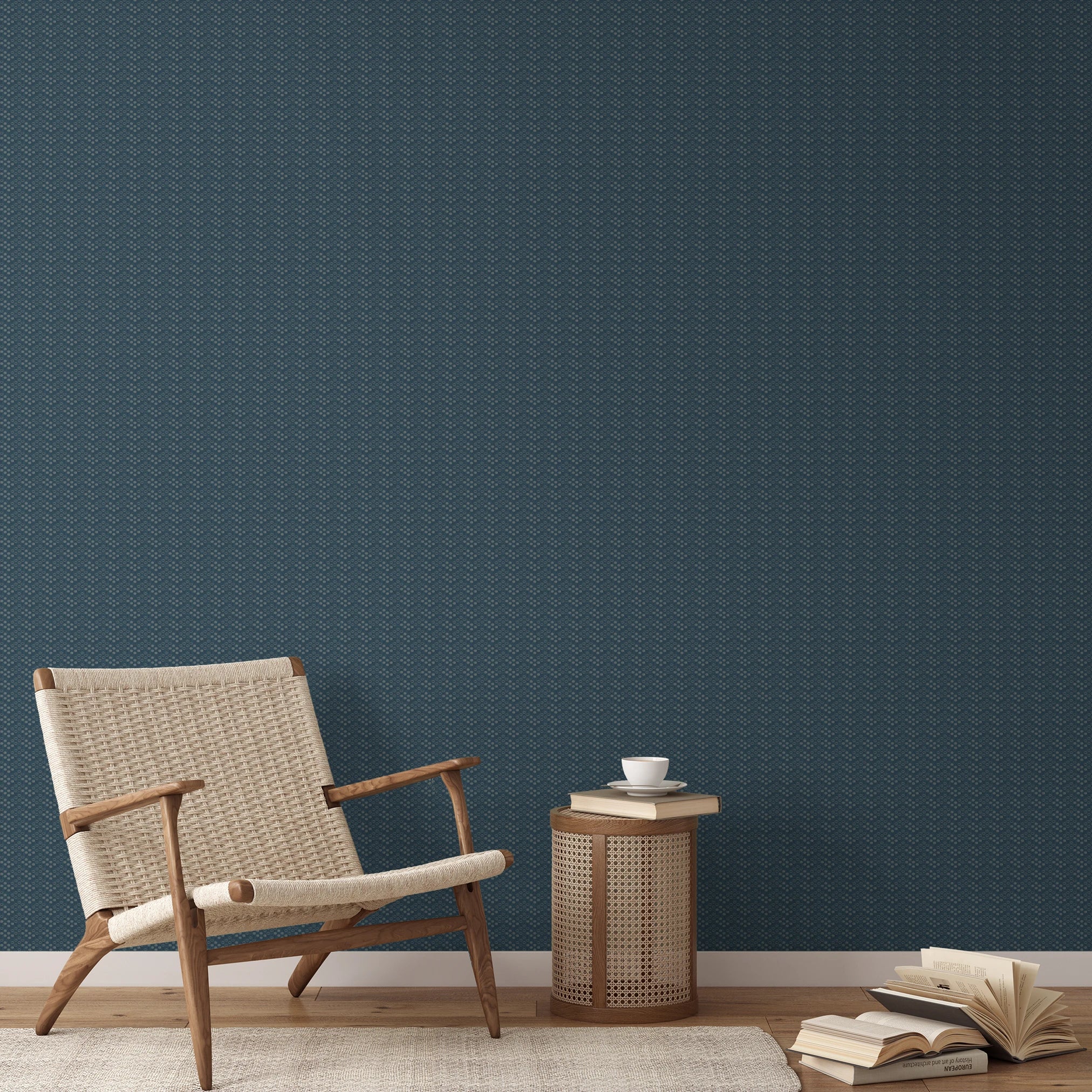Harlow - Railings Wallpaper