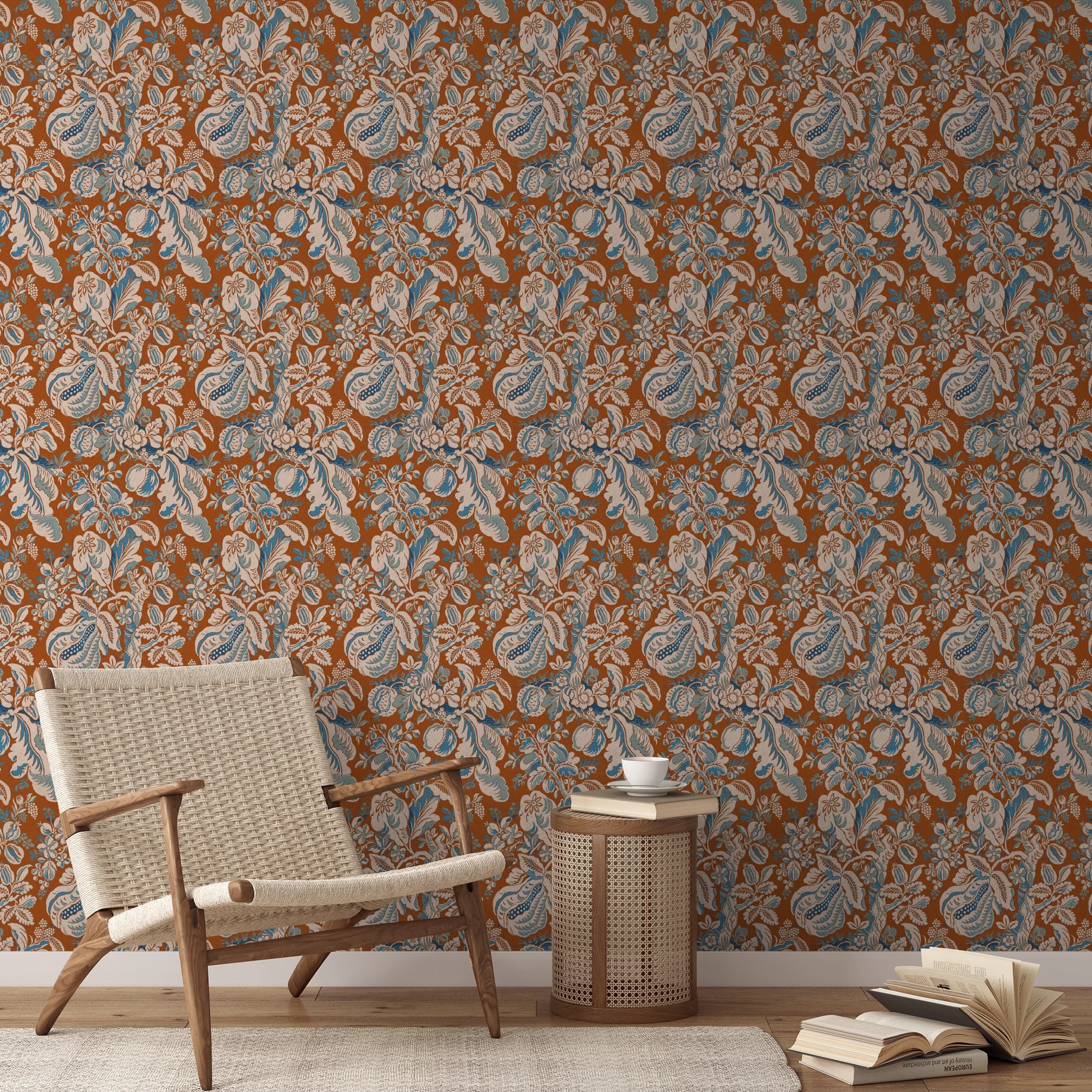 Domitila - Tannery Wallpaper