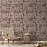 Gobelin - Paean Wallpaper