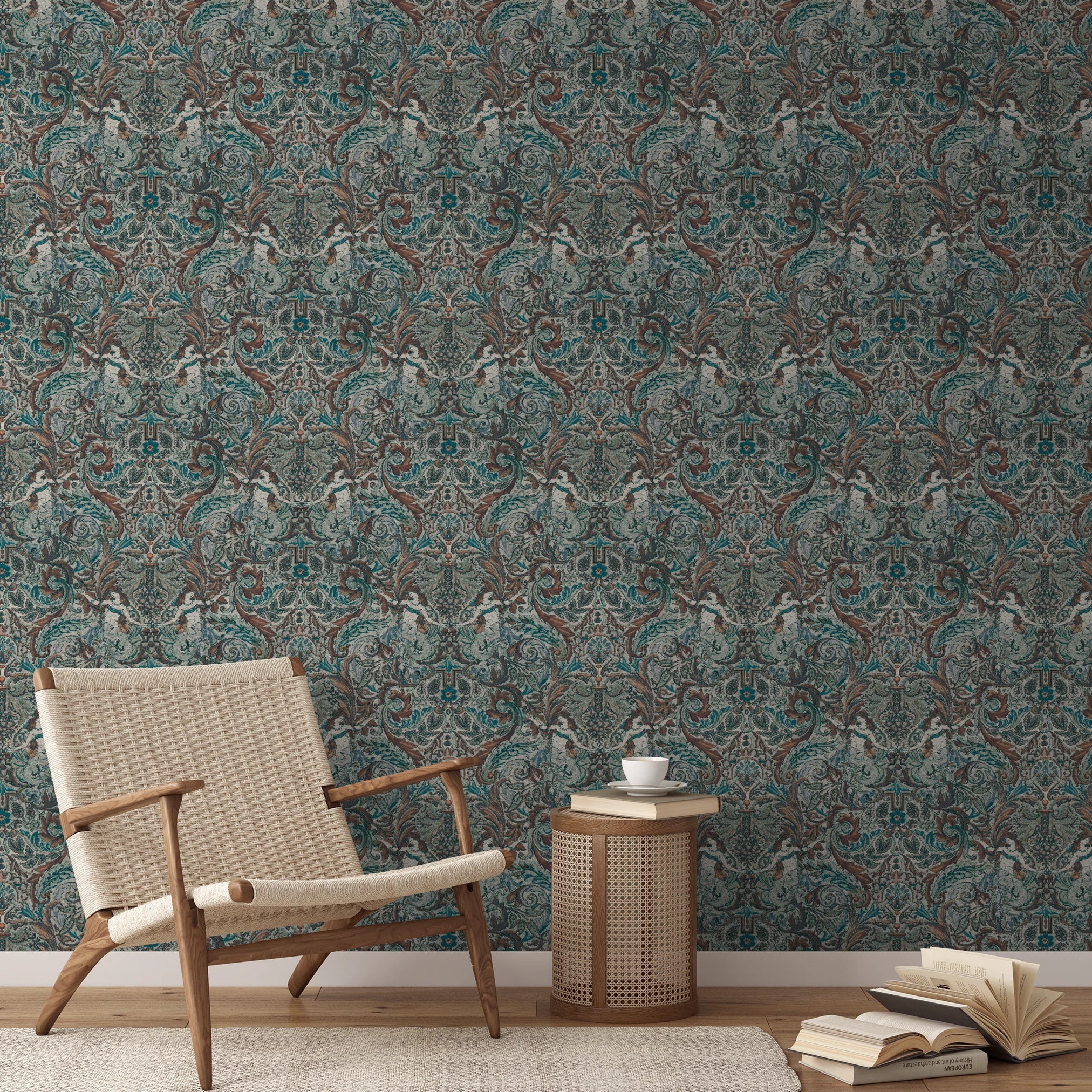 Wayfinder - Coppice Wallpaper