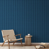 Collin - Dinnerware Wallpaper