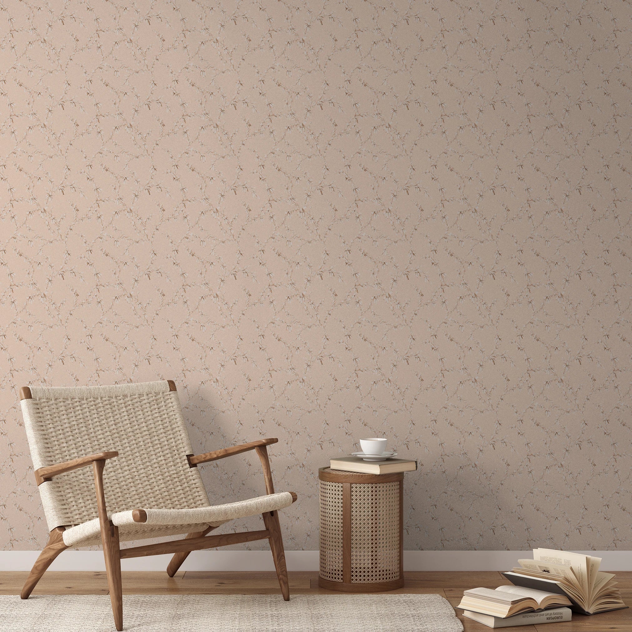 Zelie - Battenberg Wallpaper