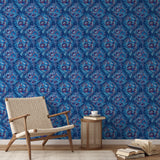 Alora - Dinnerware Wallpaper