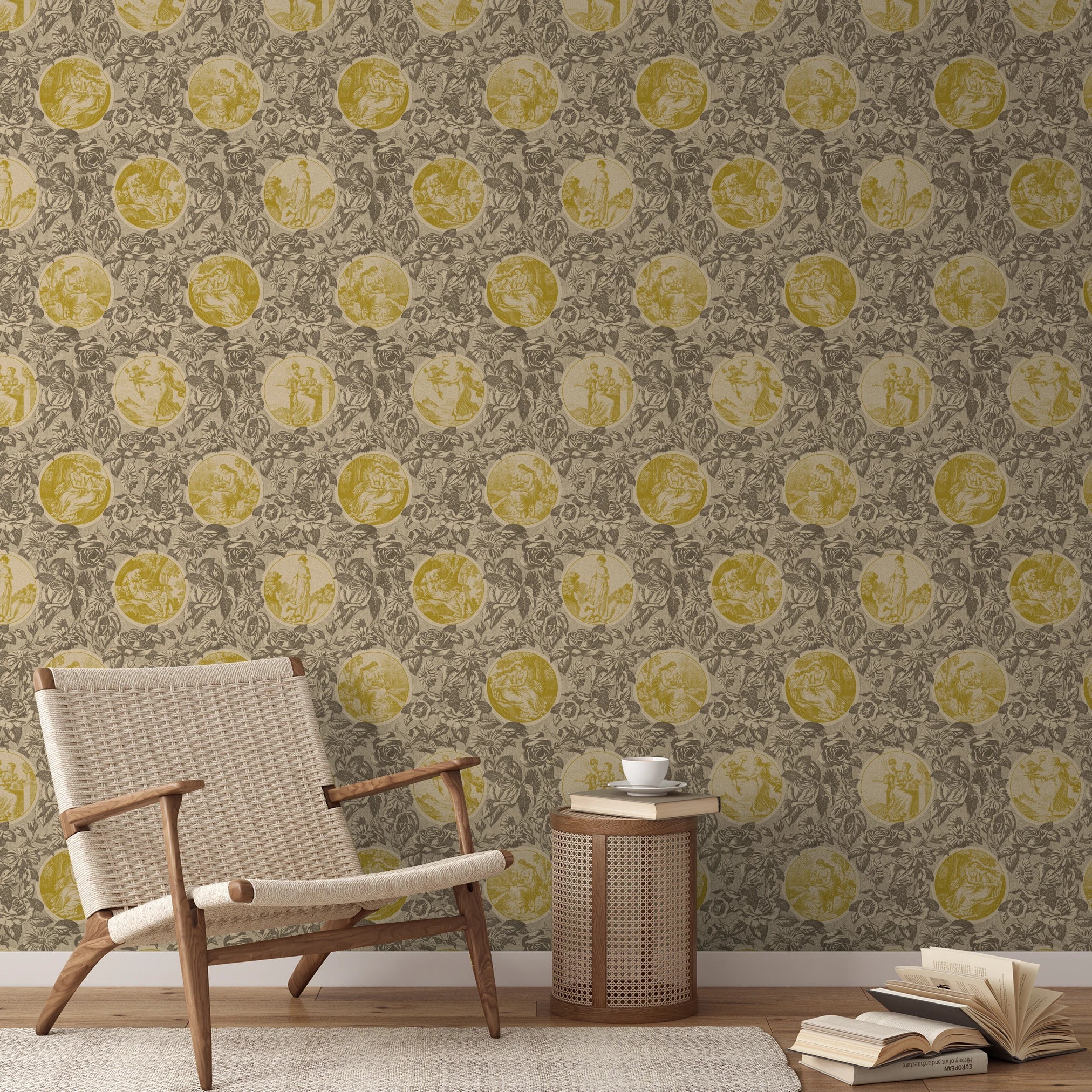 Amour - Perbeck Wallpaper