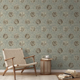 Amour - Lamp Room Wallpaper