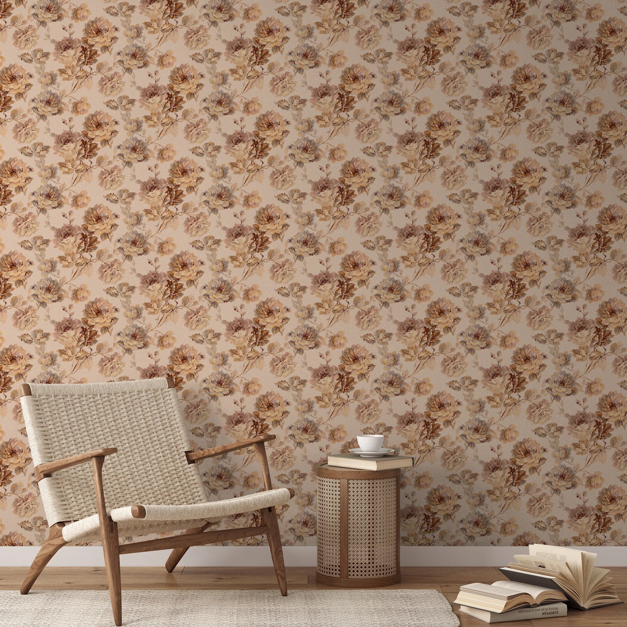 Silvan - Farrow Wallpaper