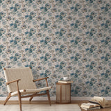 Silvan - Lamp Room Wallpaper