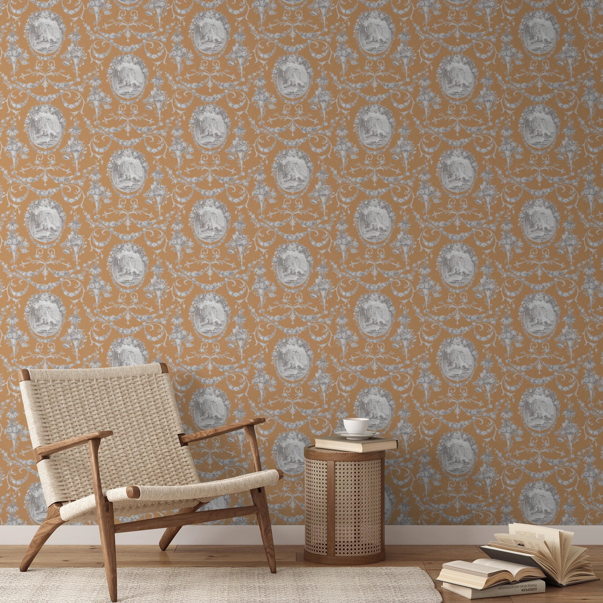 Framlingham - Oestra Wallpaper