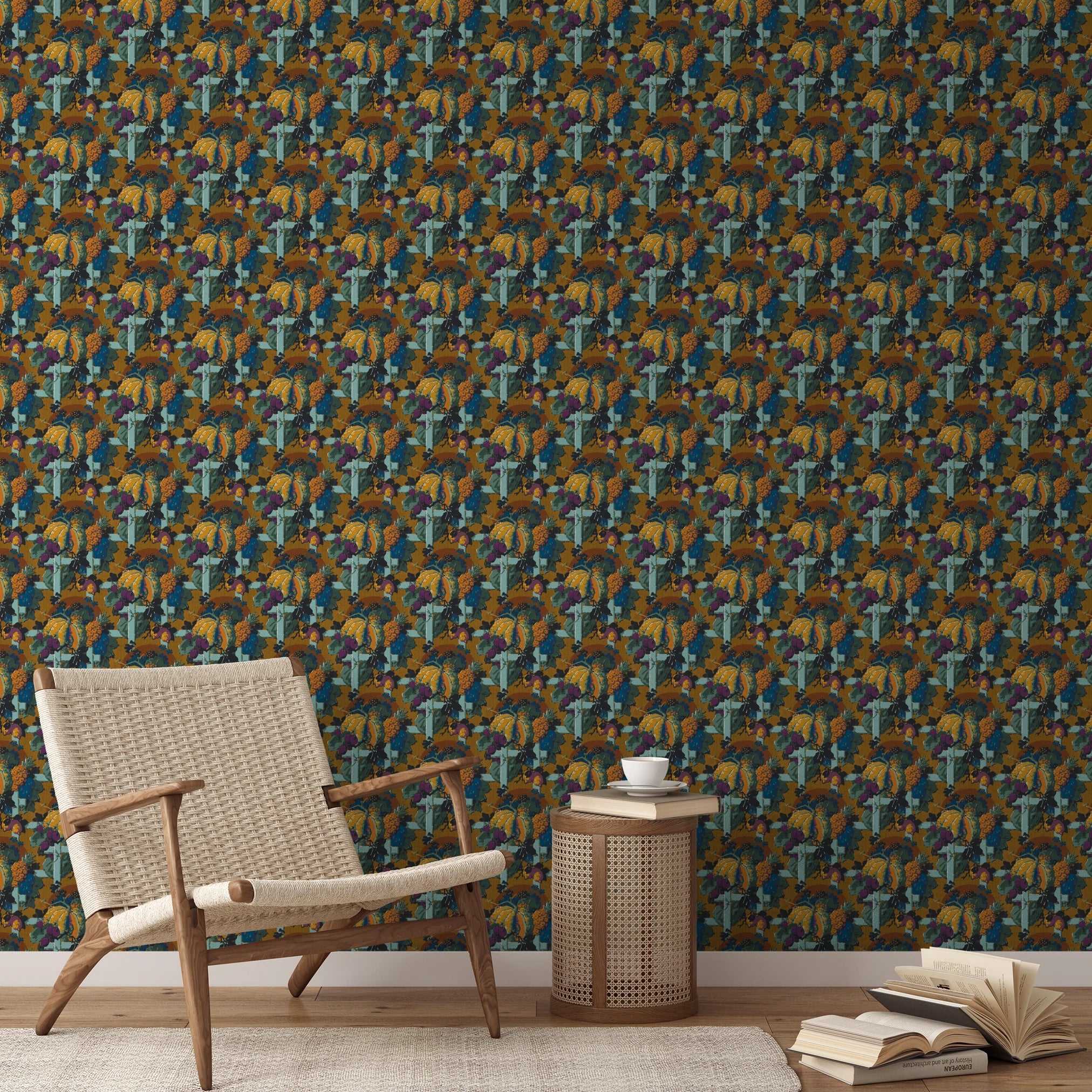 Zetva - Tannery Wallpaper
