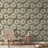 Pari - Old White Wallpaper