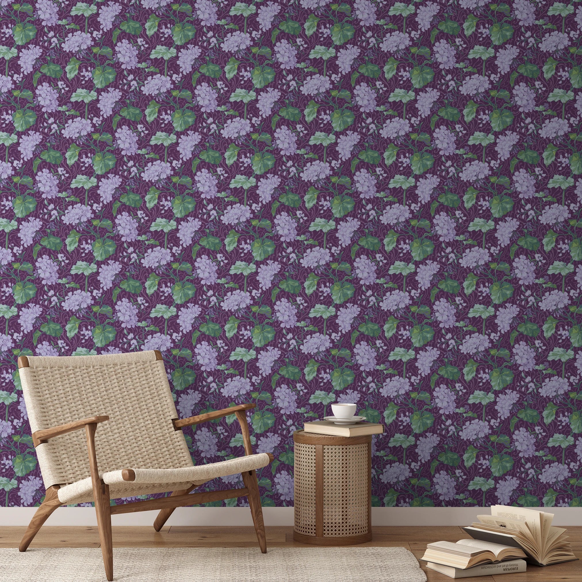 Hortensia - Rangali Wallpaper