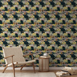 Kasbar - Limelite Wallpaper