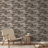 Lilemhide - Brown Wallpaper