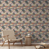 Kasbar - Sherbet Wallpaper