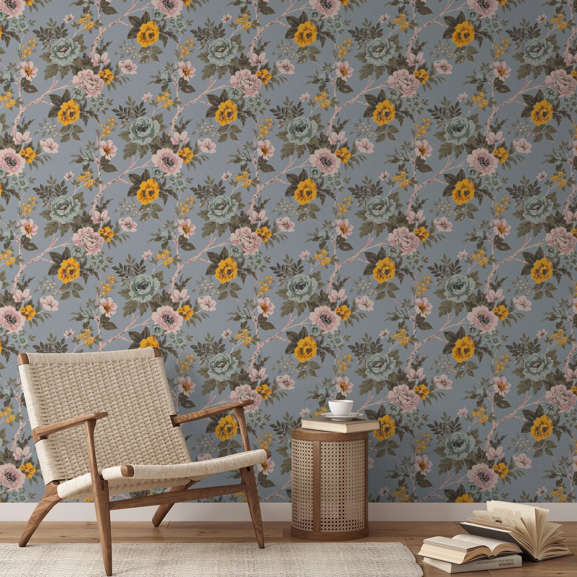 Arden - Manor House Wallpaper