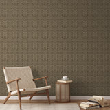 Bellota - Wainscot Wallpaper