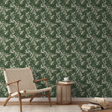 Sorrento - Hemlock Wallpaper