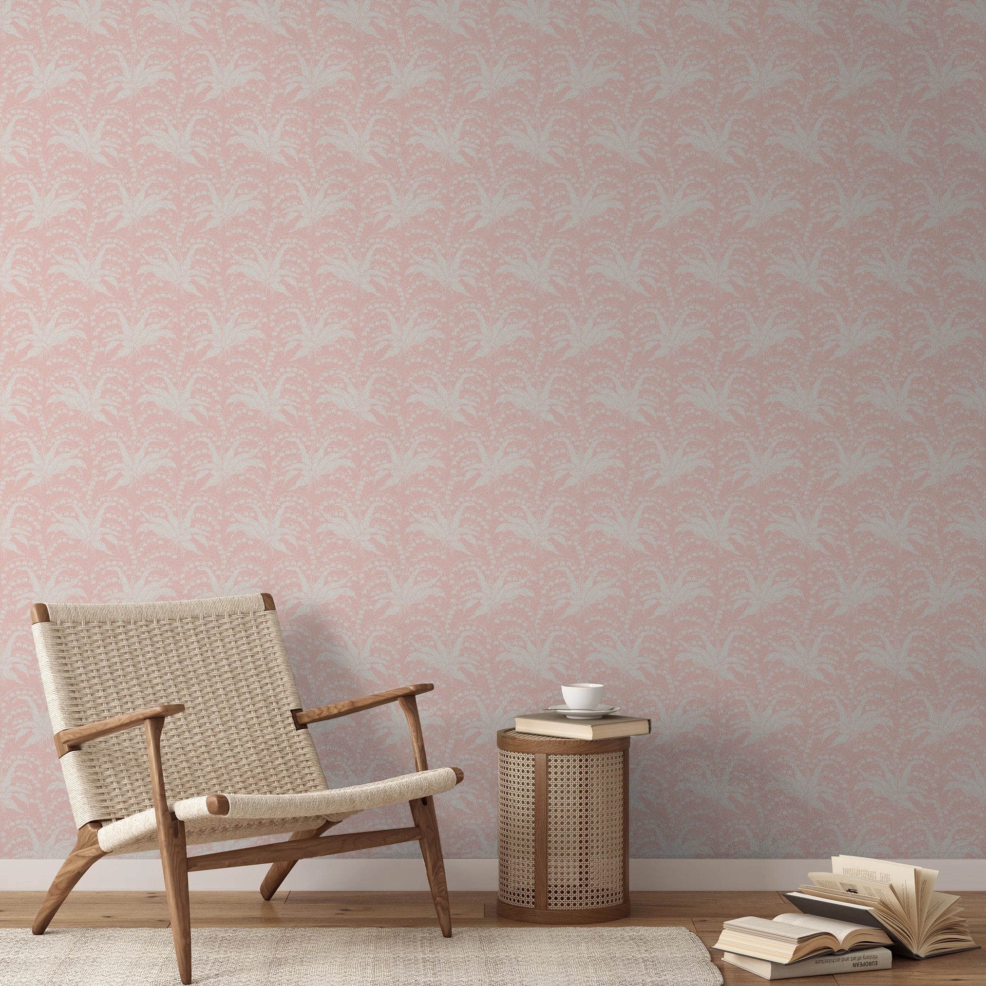 Maguet - Napperon Wallpaper
