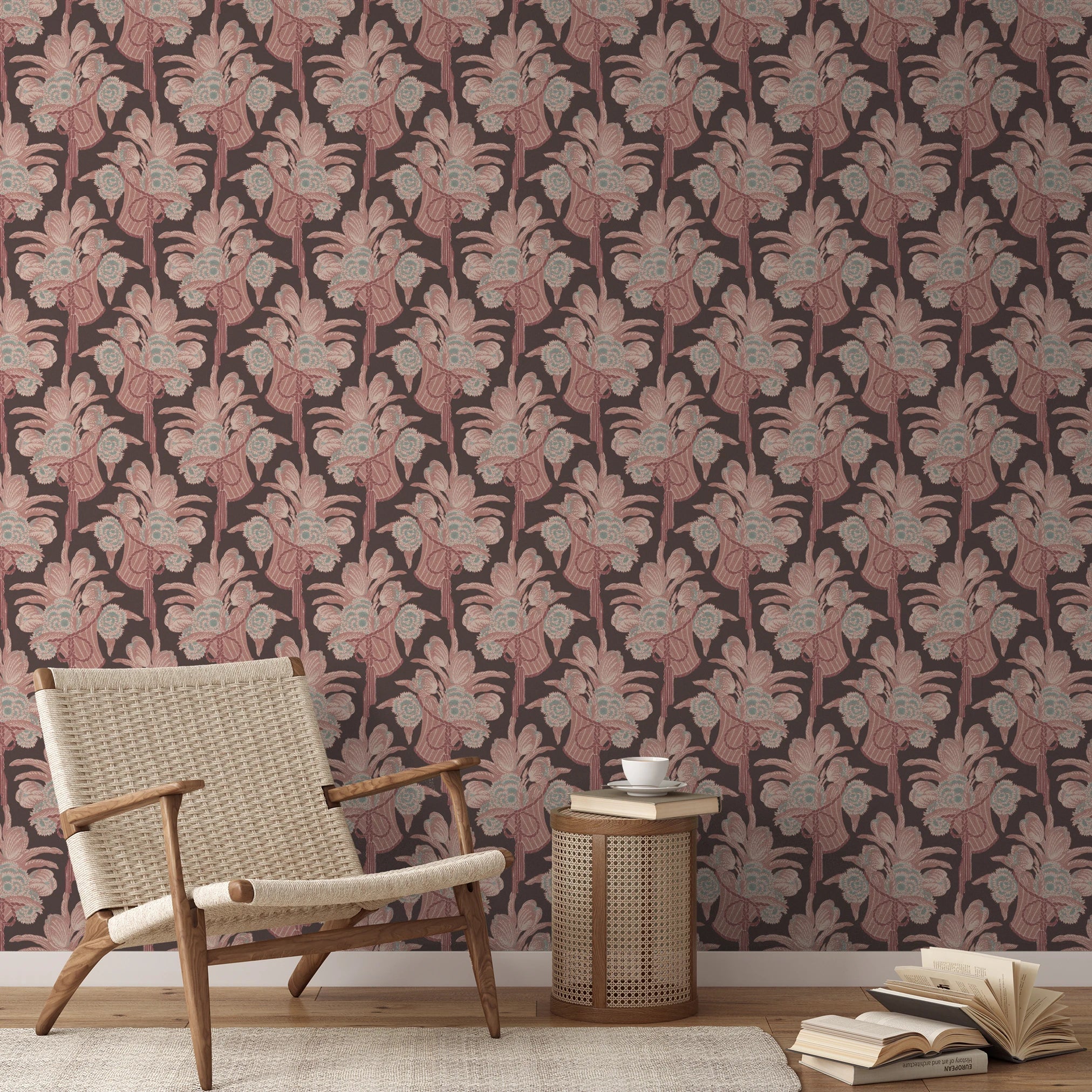 Corbeille - Pantalon Wallpaper
