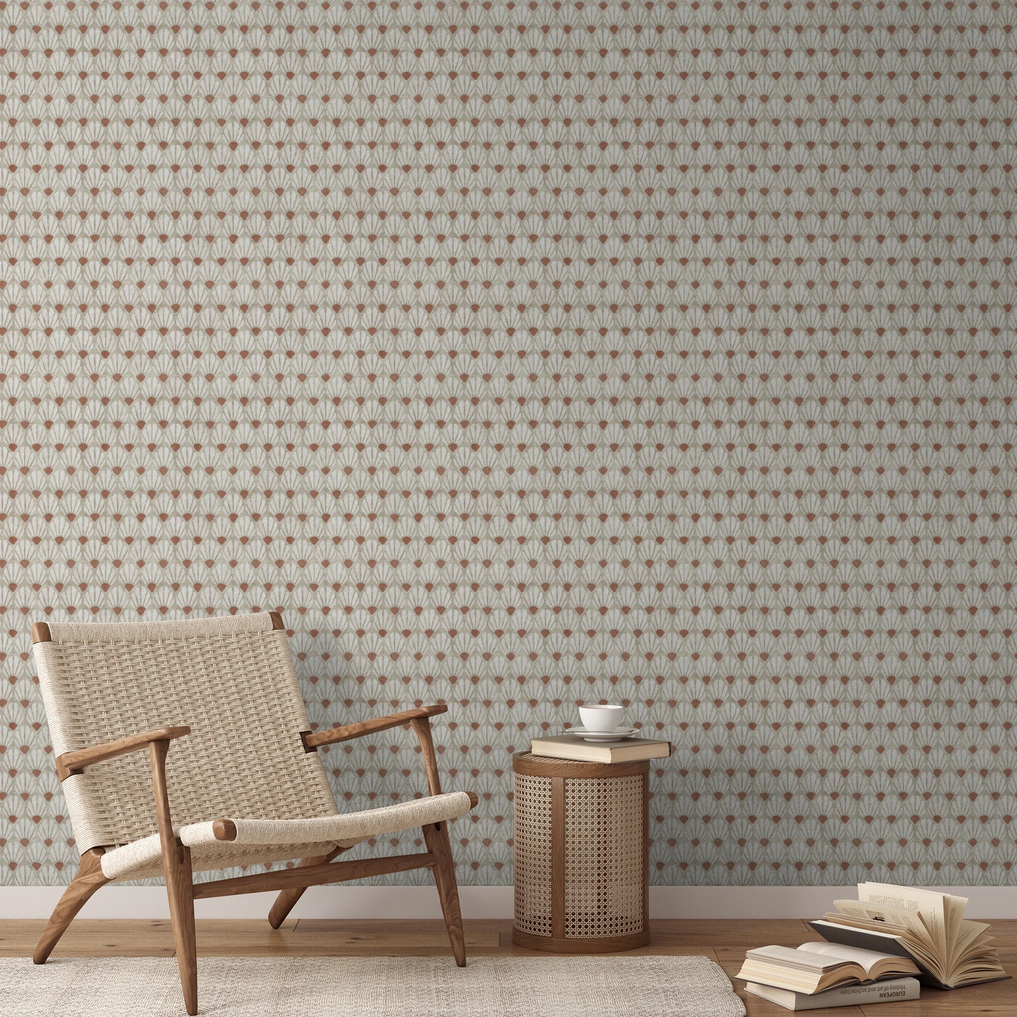 Hannaah - Dutch Wallpaper