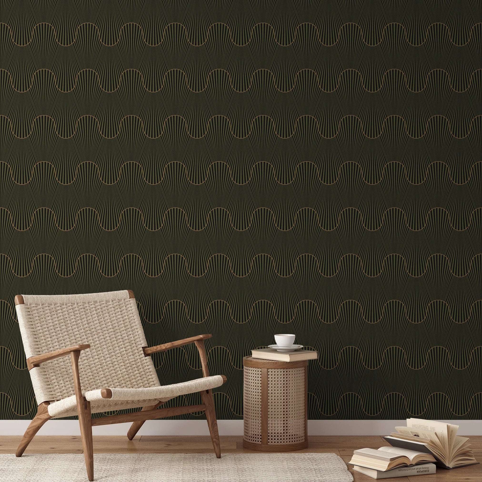 Washtenaw - Lost Wallpaper