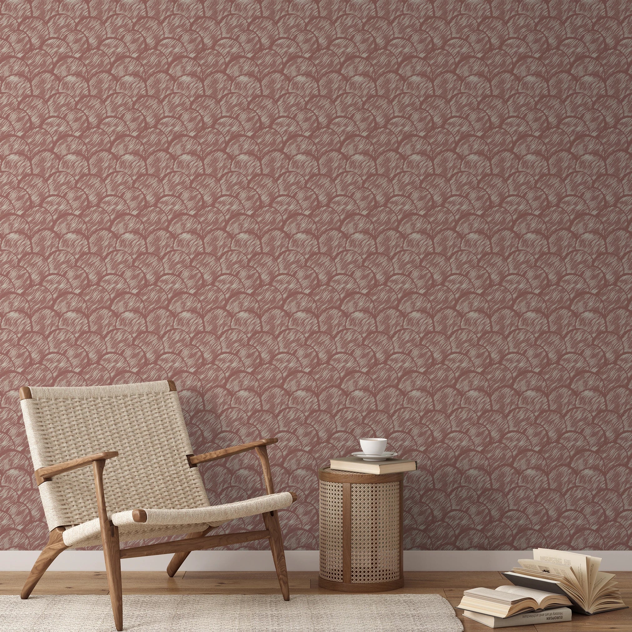 Rixo - Salon Wallpaper
