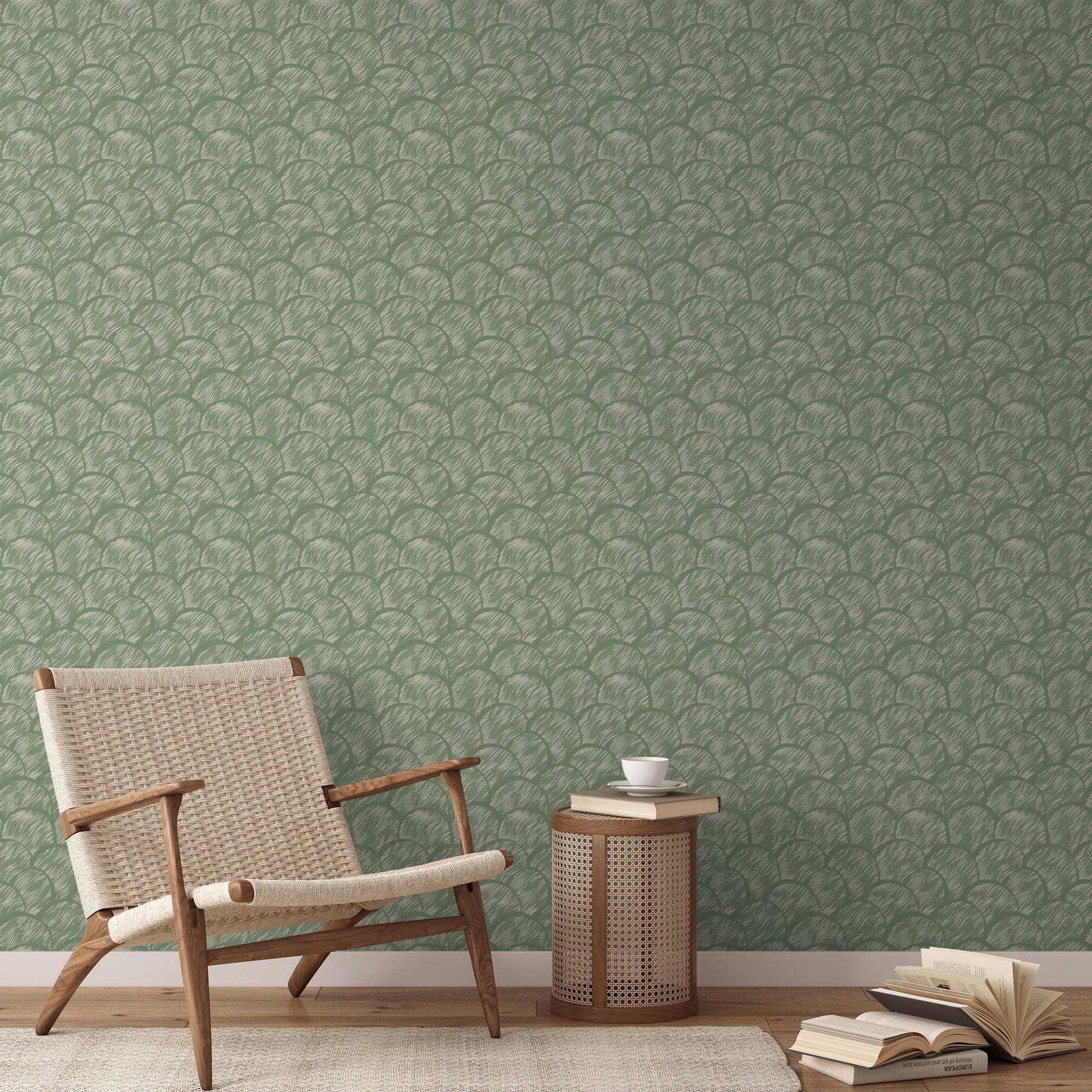 Rixo - Card Room Wallpaper