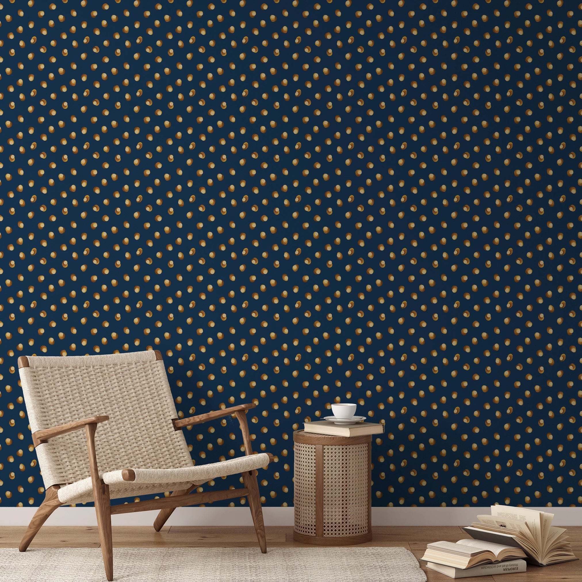 Rio Dot - Blackthorn Wallpaper