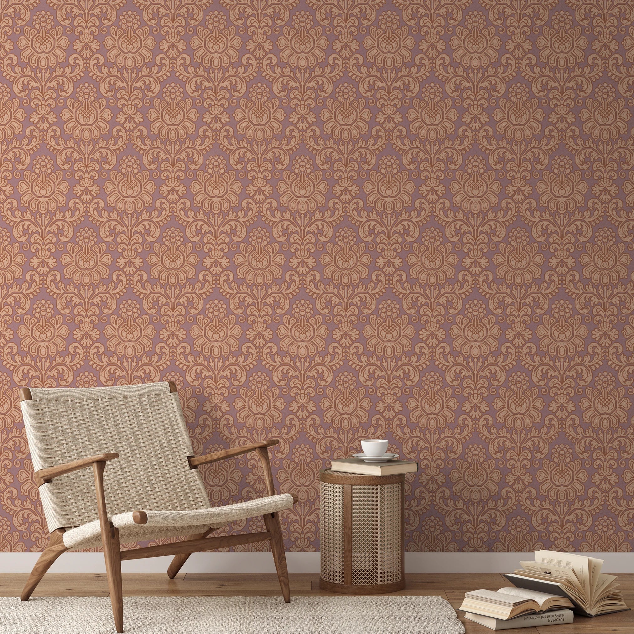 Clovis - Peignoir Wallpaper