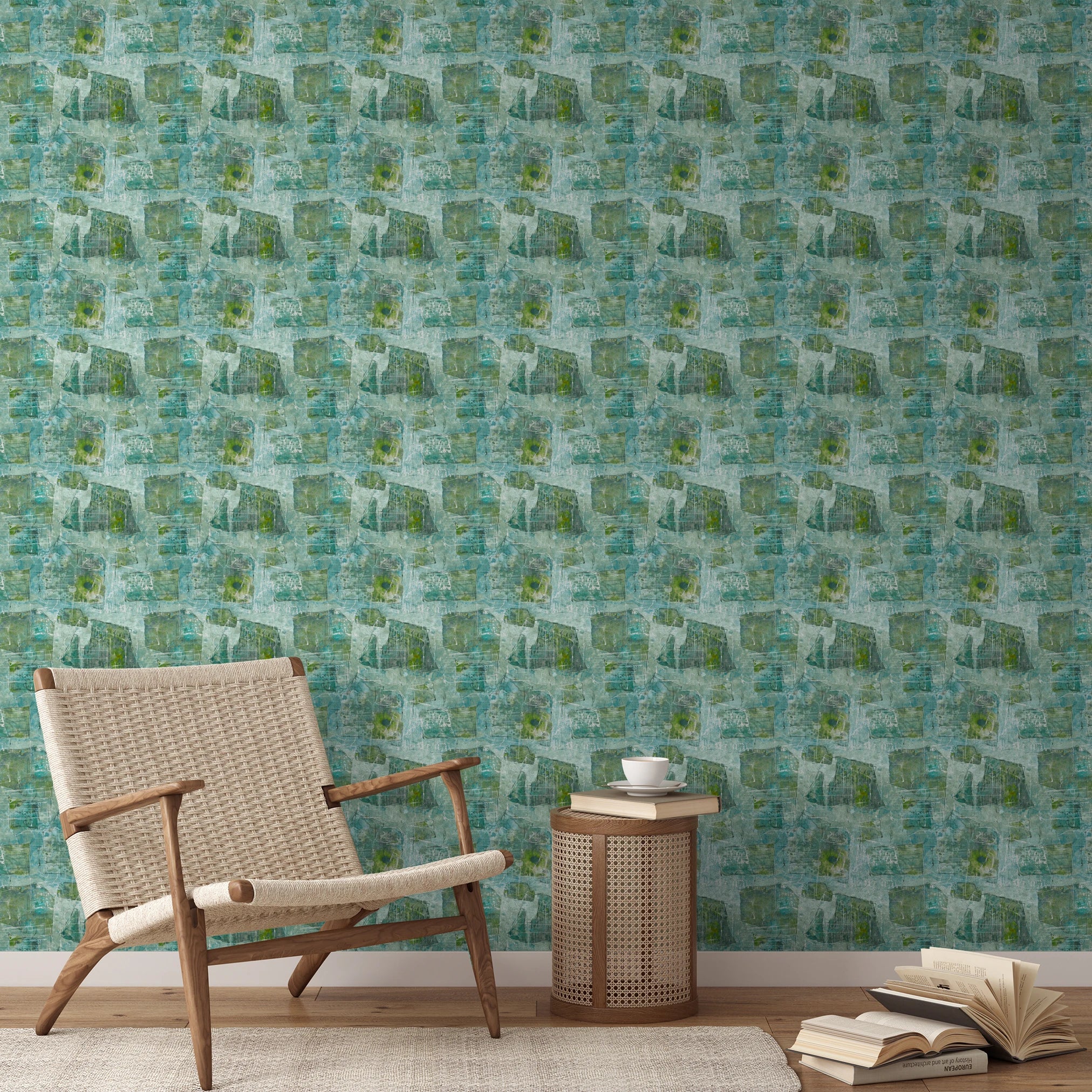 Julez - Diffused Wallpaper
