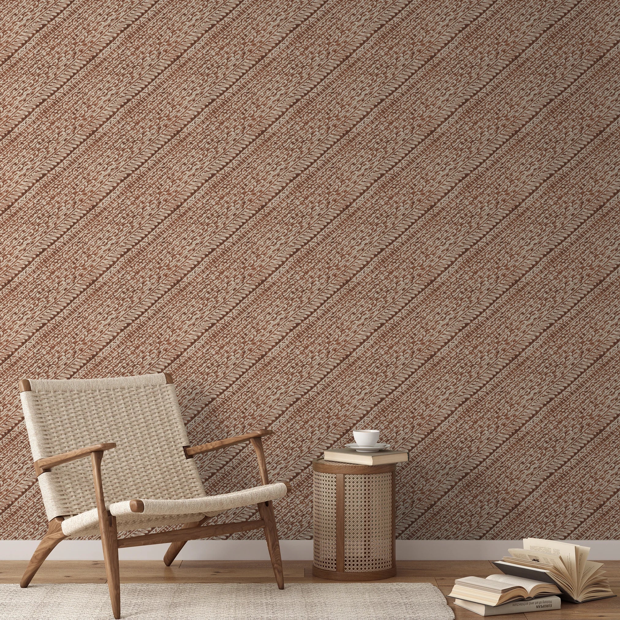Francoise - Indulgent Wallpaper