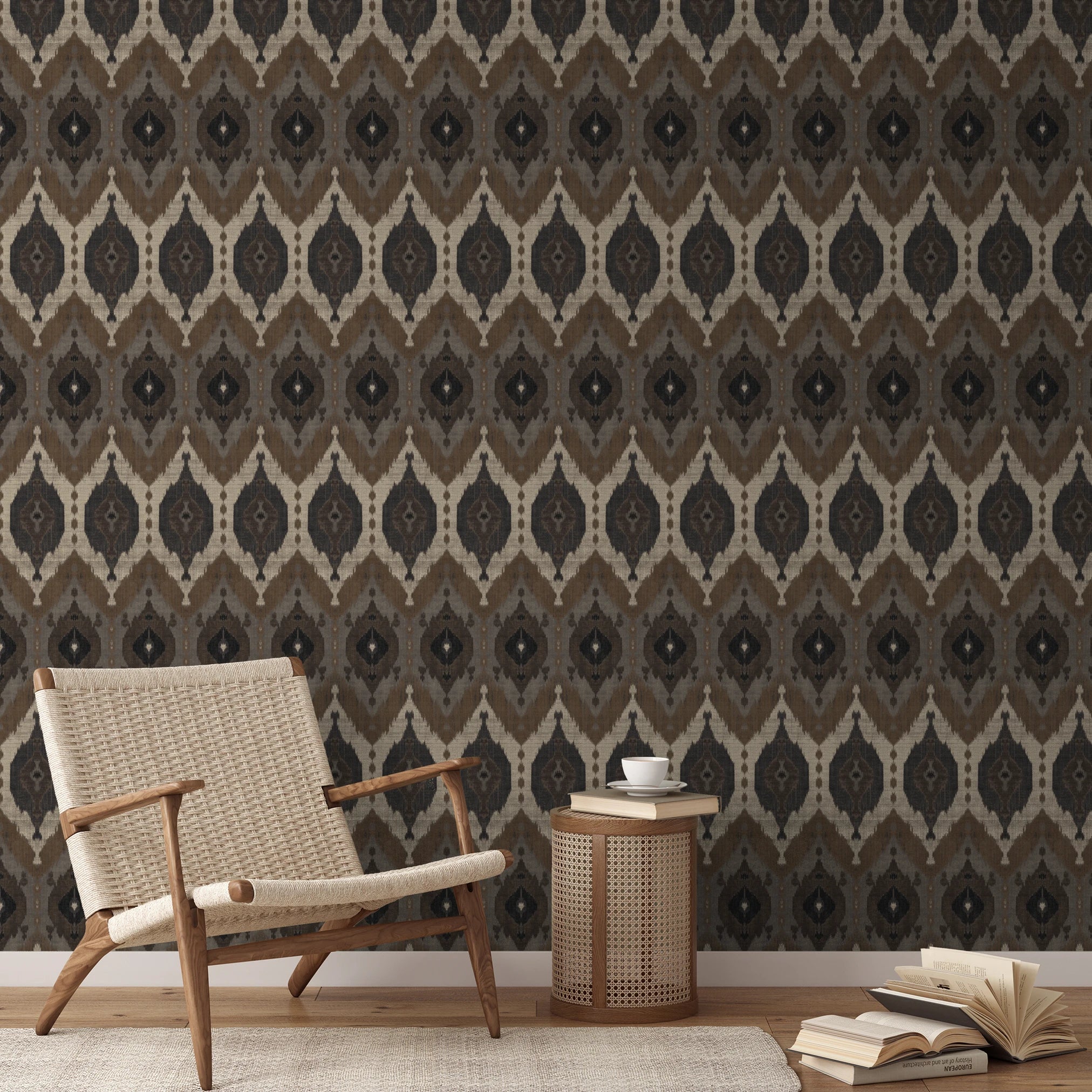 Cheveyo - Fossil Wallpaper