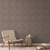 Baez - Linen Wallpaper