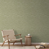 Papyrifera - Sage Wallpaper