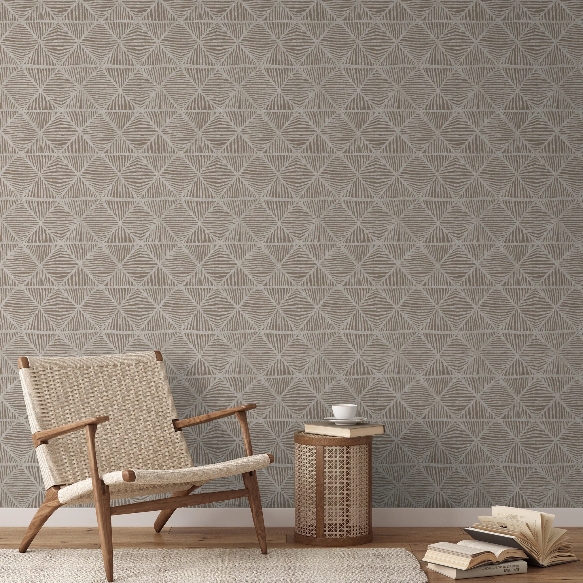 Andonis - Fossil Wallpaper