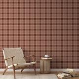 Shadow Plaid - Hoodoo Wallpaper