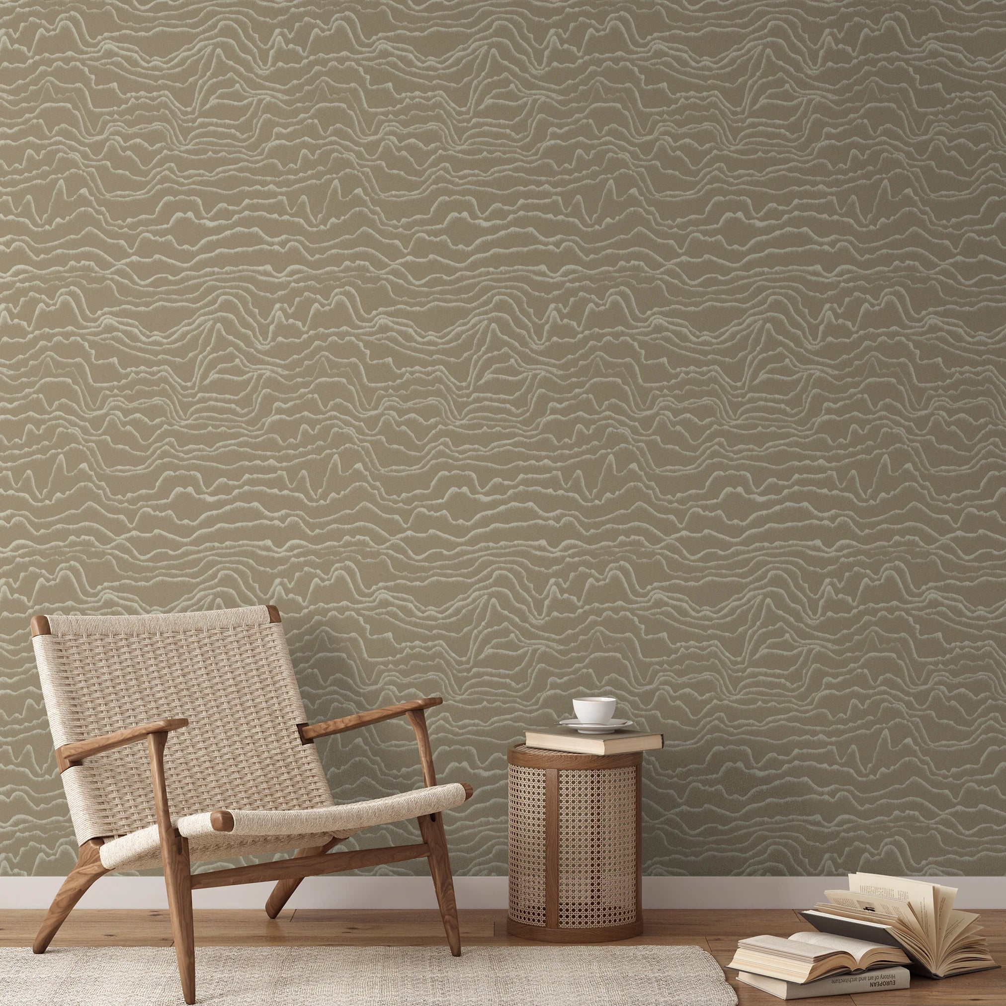 Papyrifera - Fossil Wallpaper