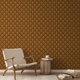 Carraway - Clove Wallpaper