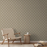 Carraway - Fossil Wallpaper
